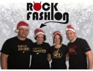 Rock Fasion webáruház